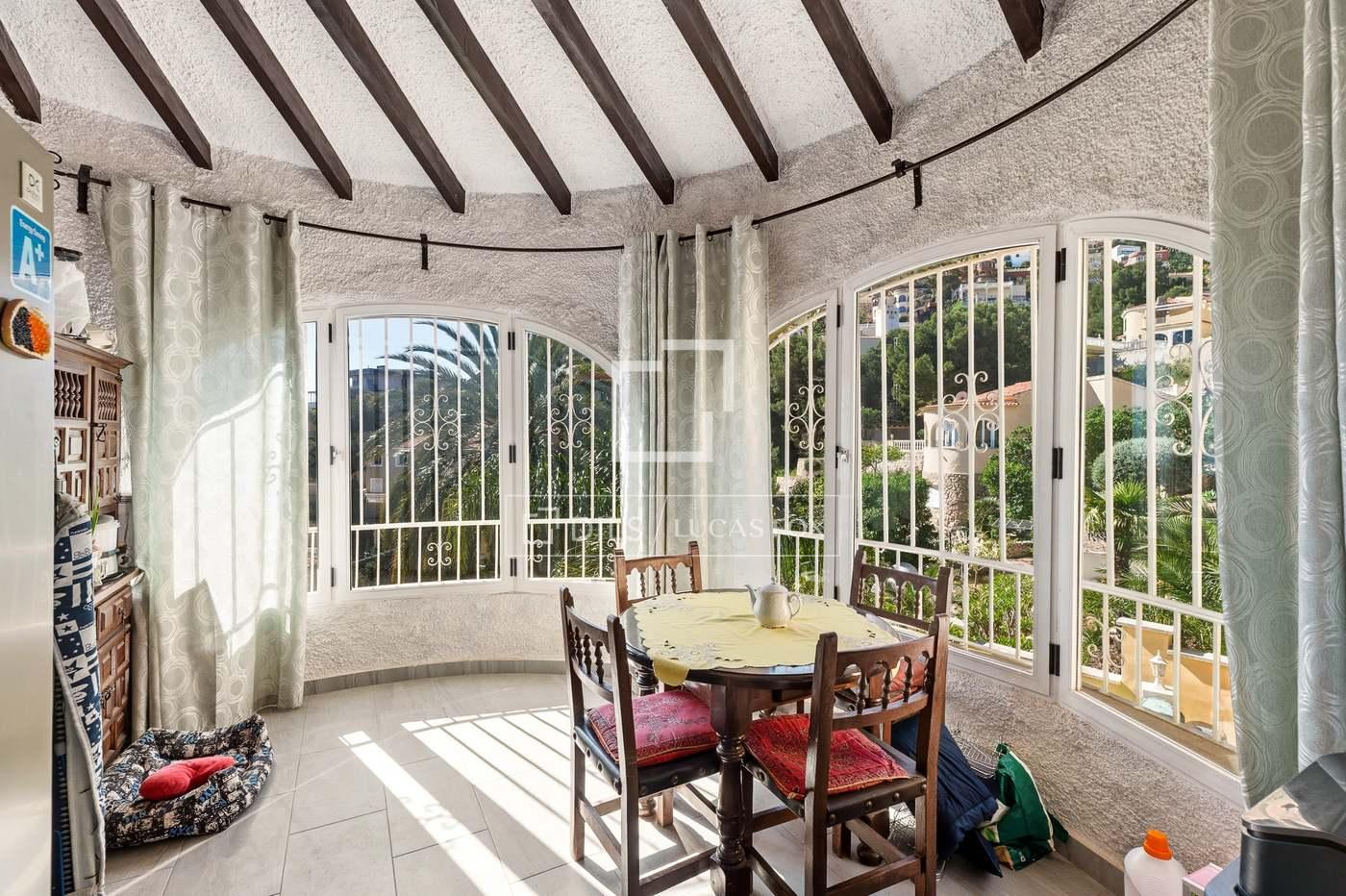Casa en Venta en Calpe
