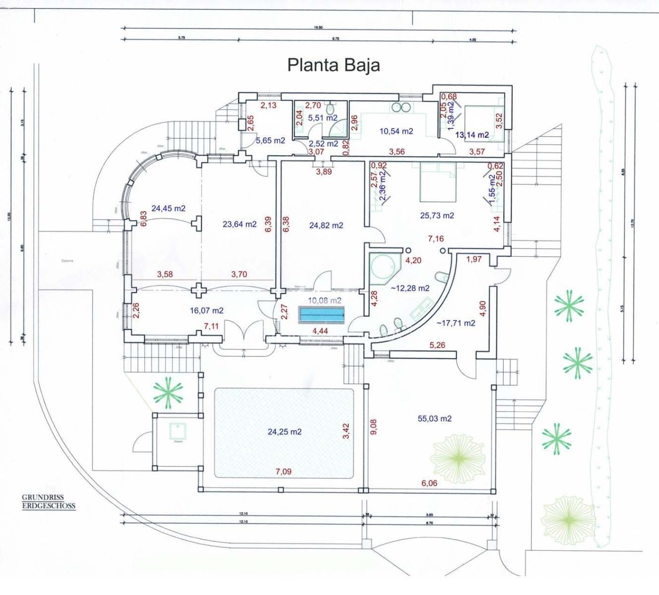 Casa en Venta en Calpe