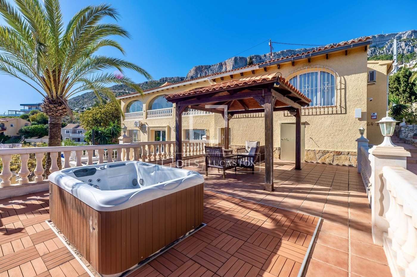 Casa en Venta en Calpe