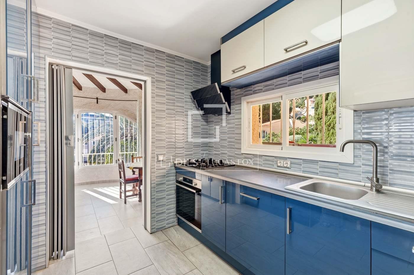 Casa en Venta en Calpe