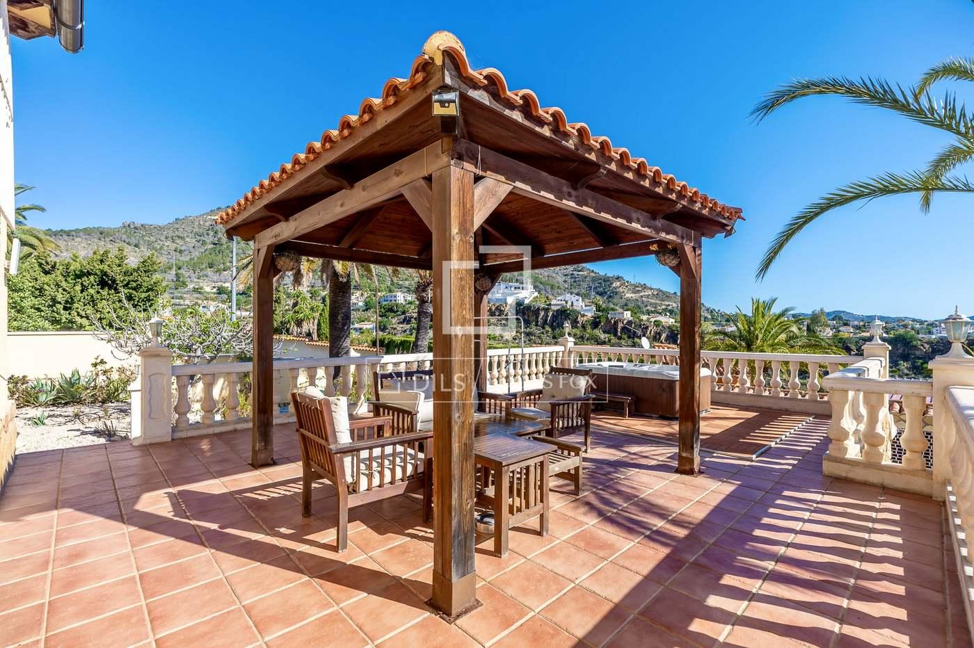 Casa en Venta en Calpe