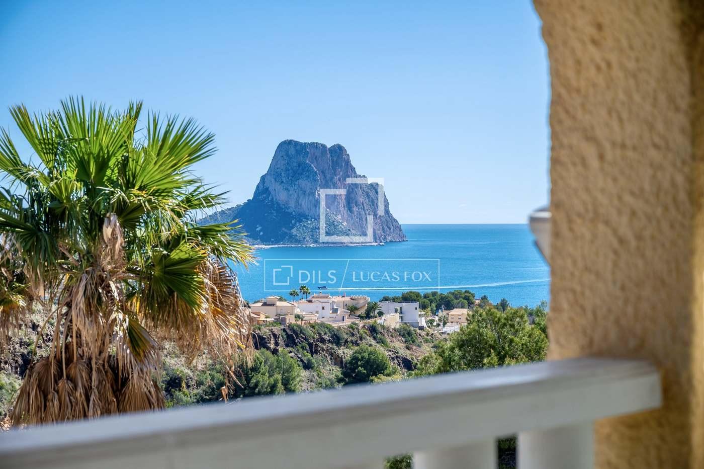 Casa en Venta en Calpe