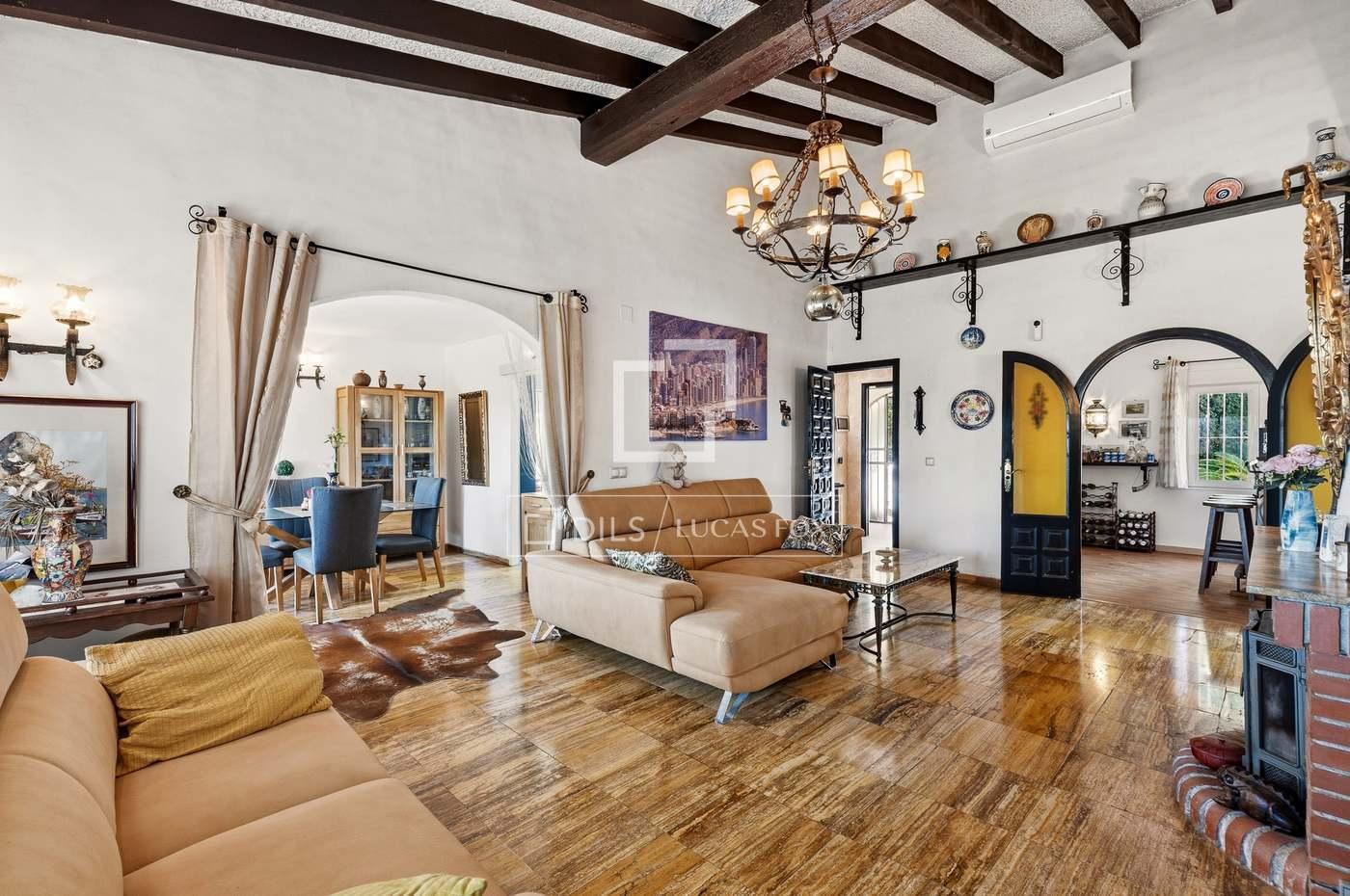 Casa en Venta en Calpe
