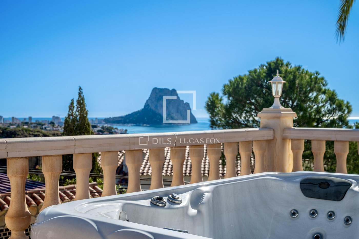 Casa en Venta en Calpe