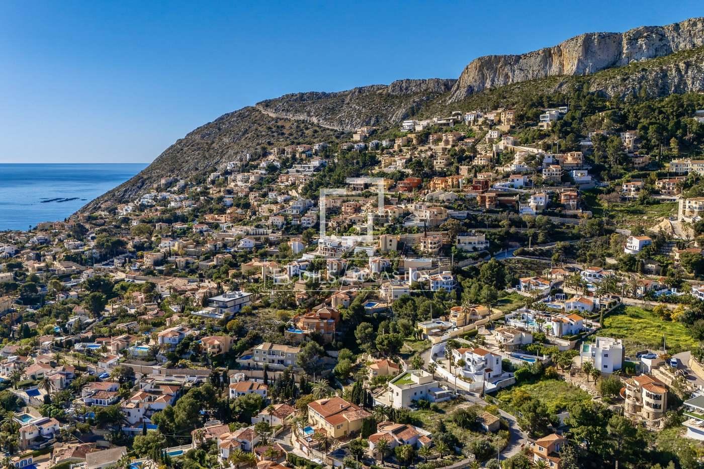 Casa en Venta en Calpe
