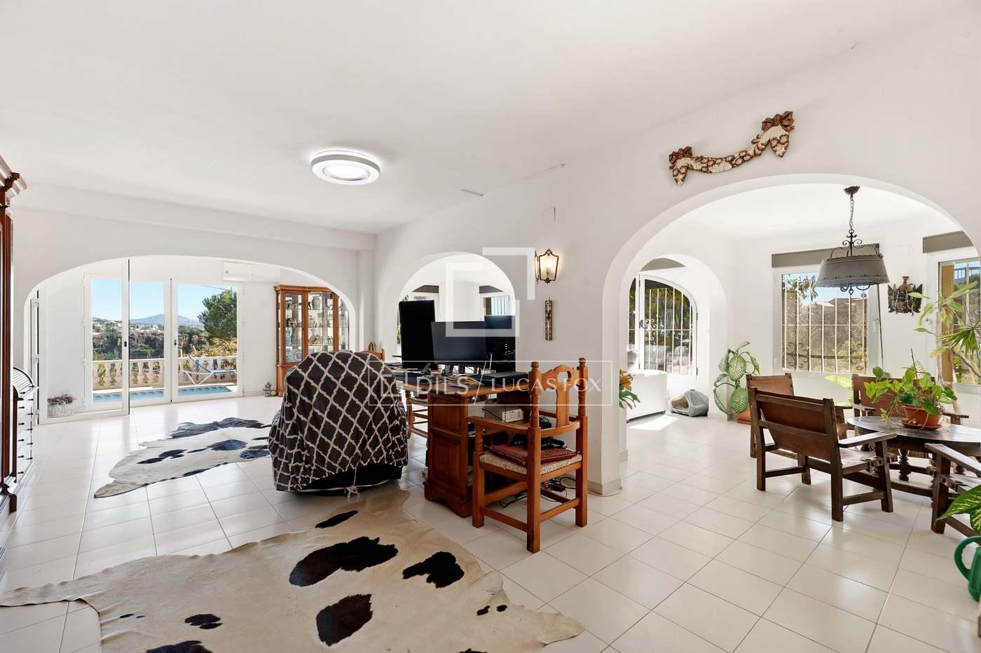 Casa en Venta en Calpe