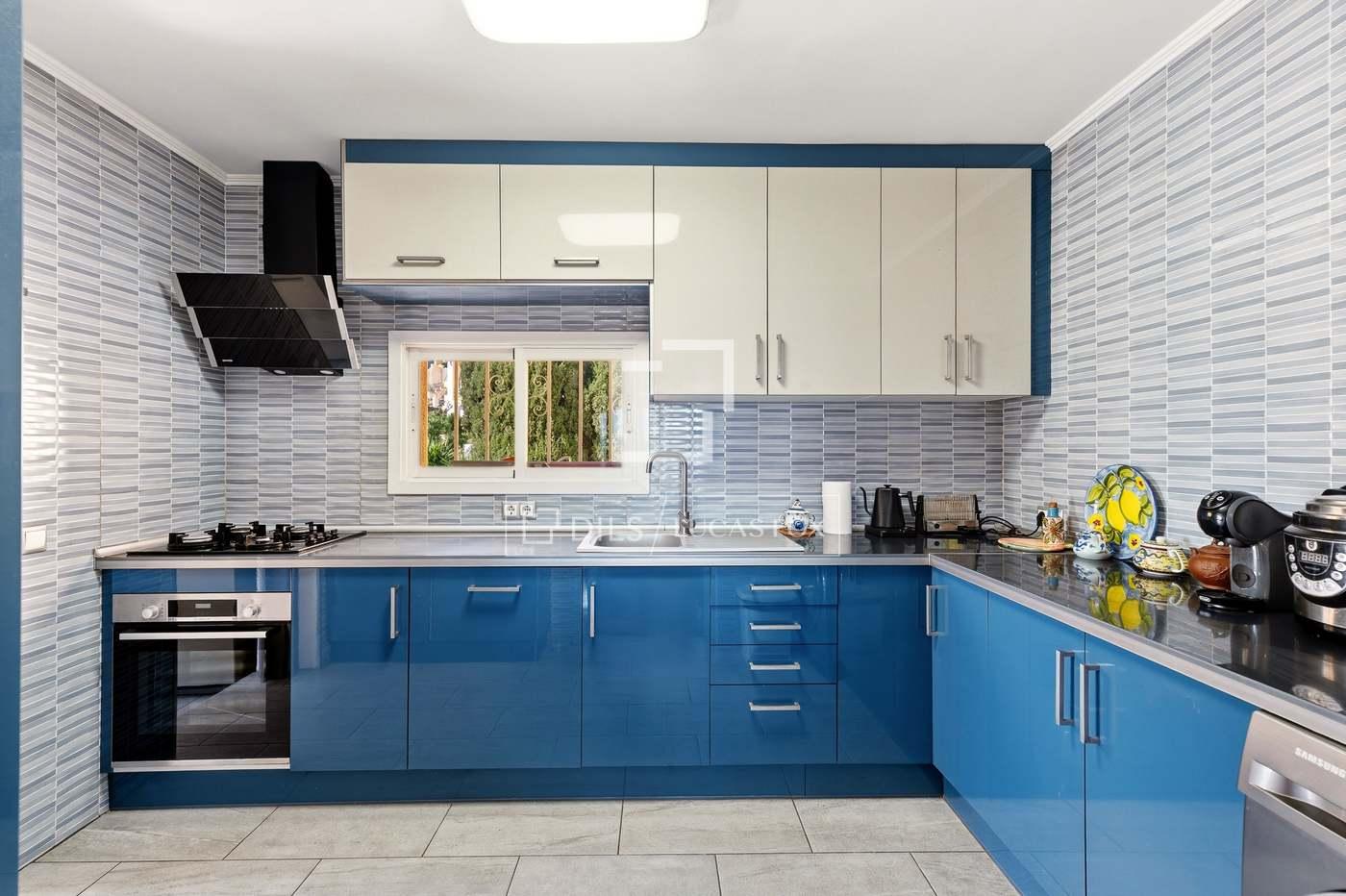 Casa en Venta en Calpe