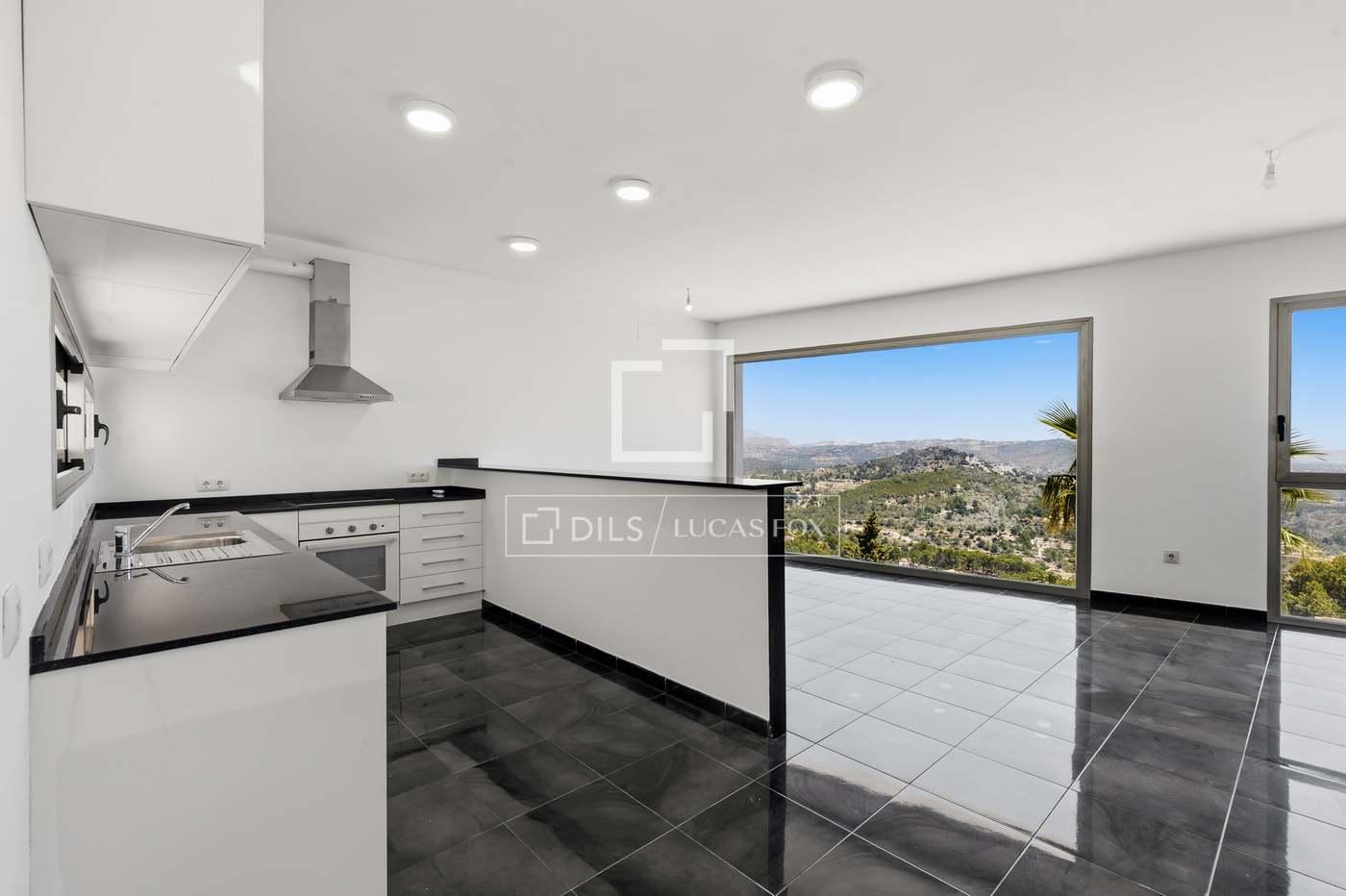 Casa en Venta en Calpe
