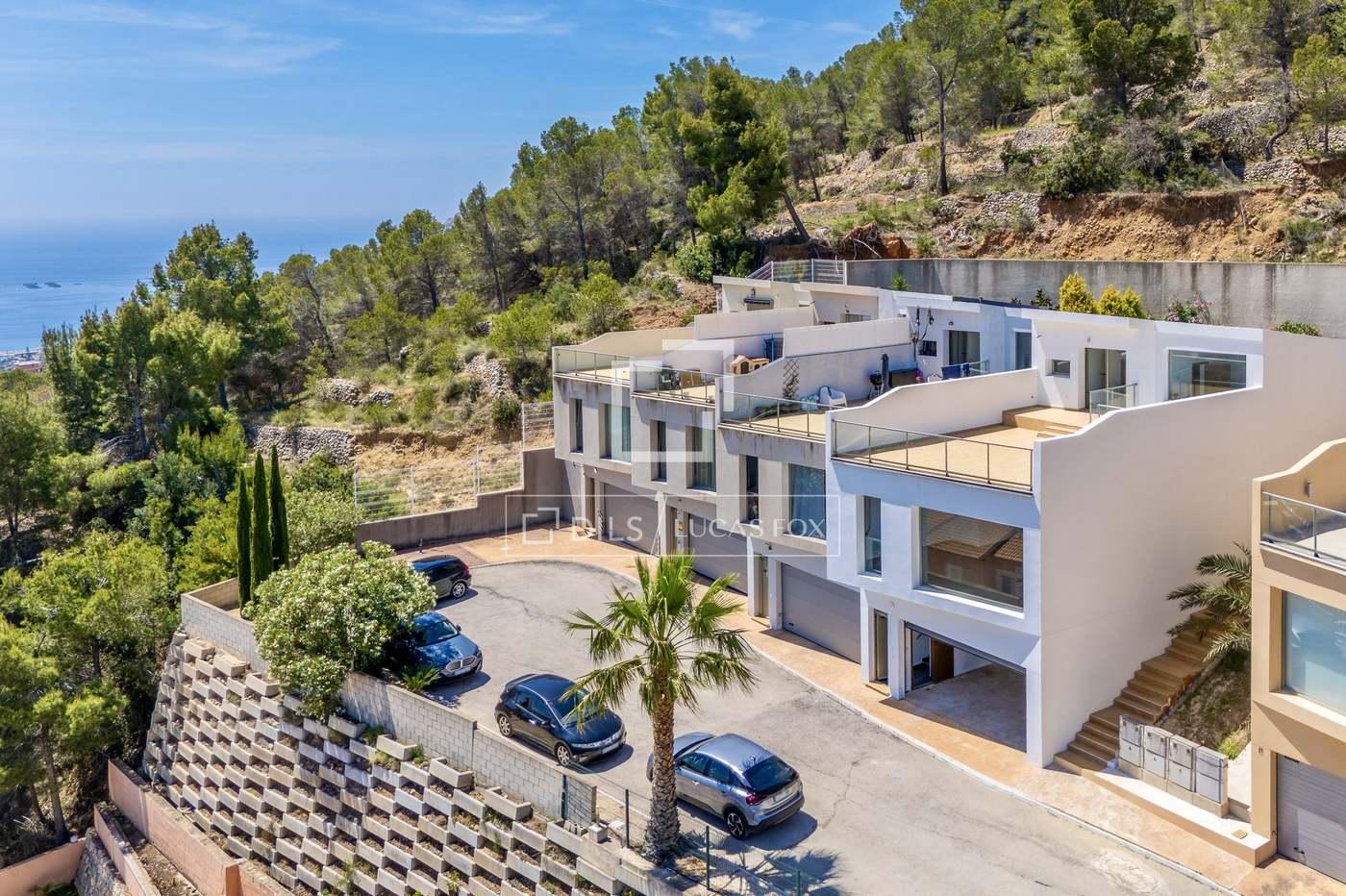 Casa en Venta en Calpe