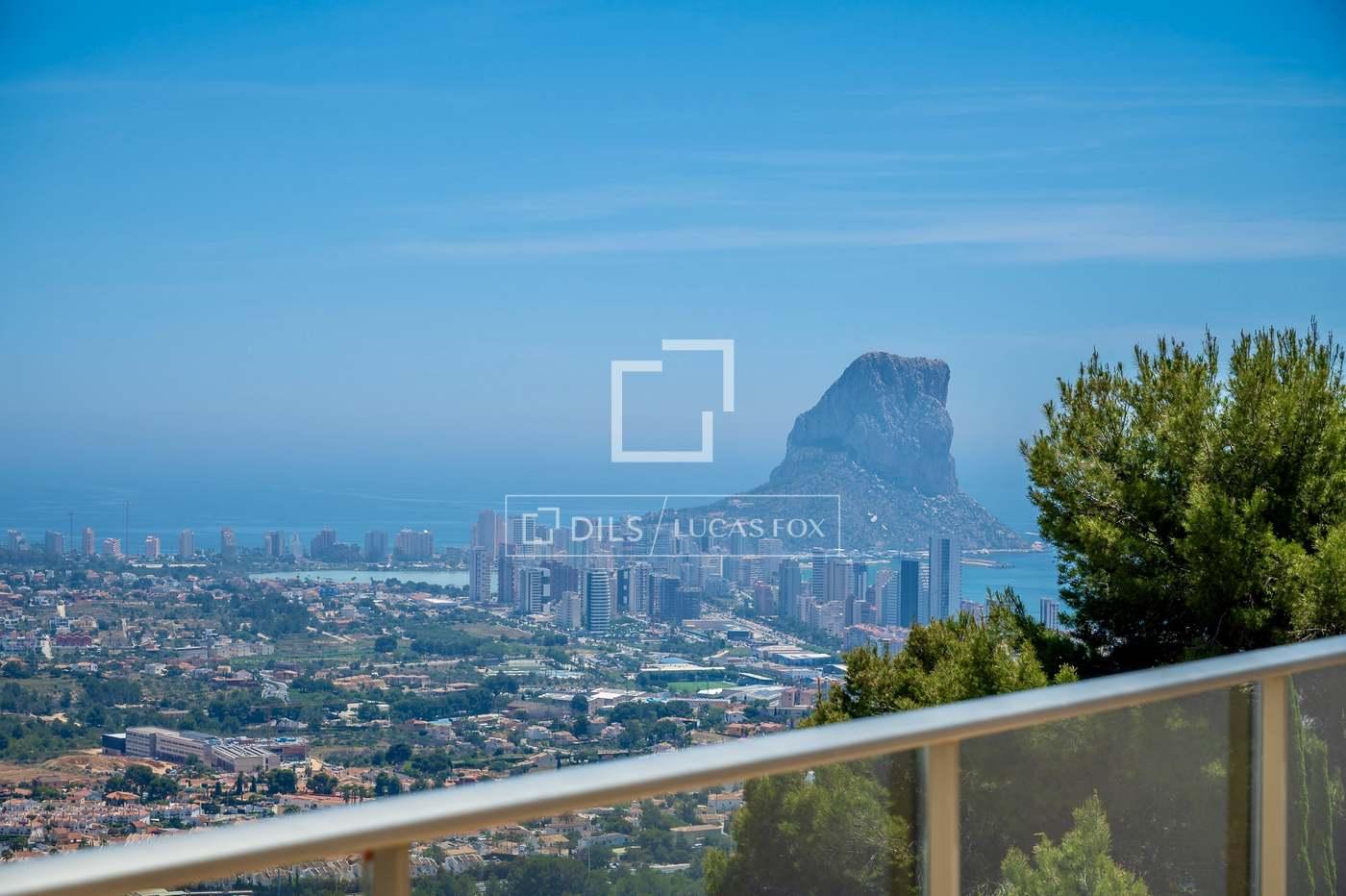 Casa en Venta en Calpe
