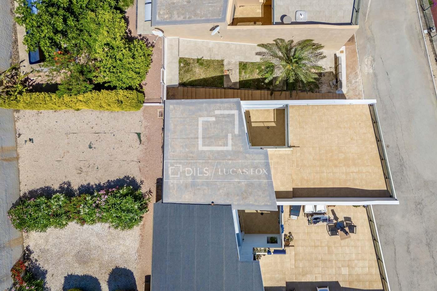 Casa en Venta en Calpe