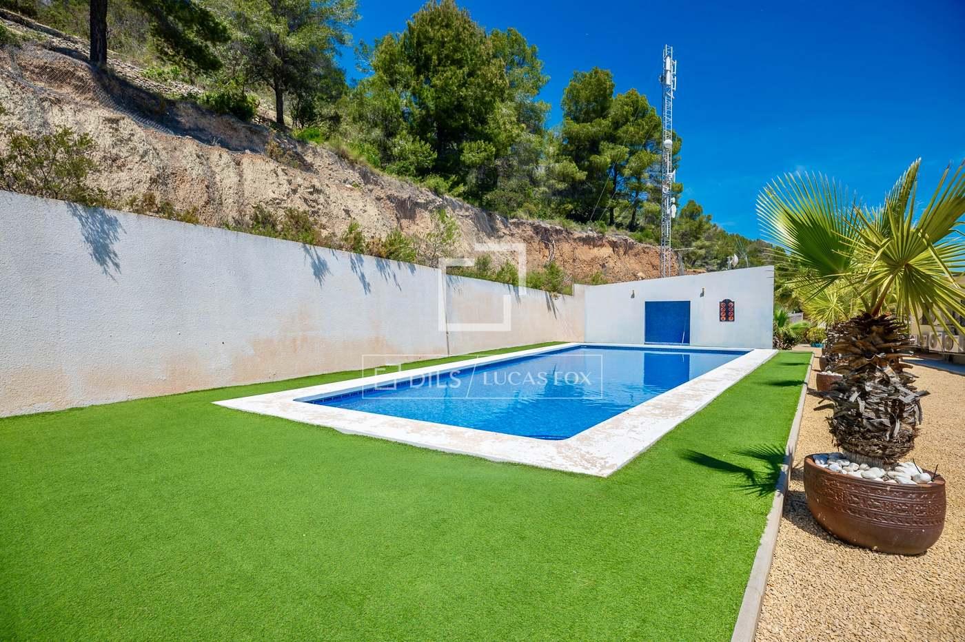Casa en Venta en Calpe