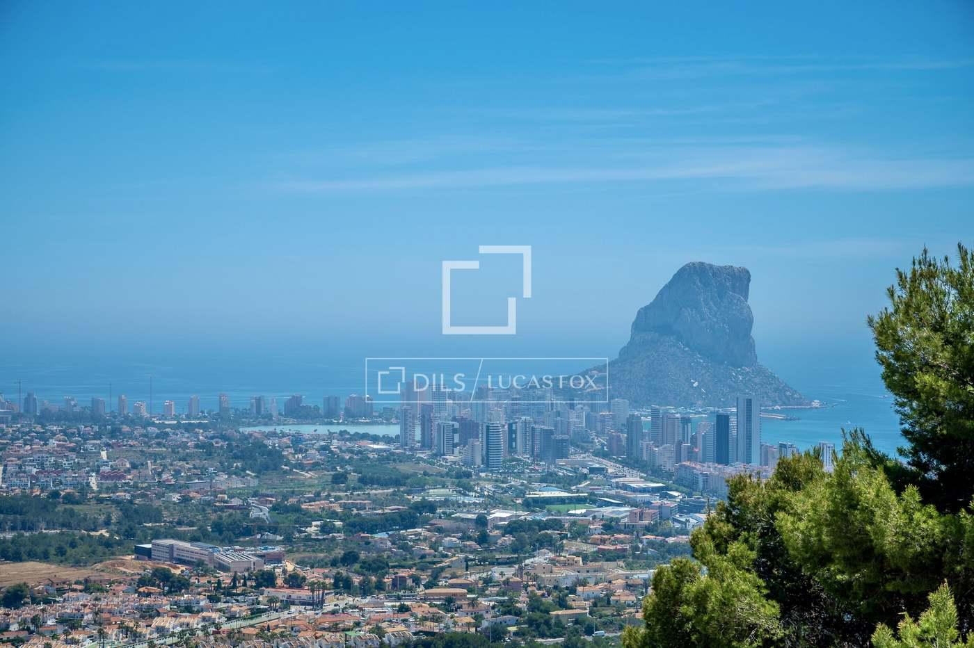 Casa en Venta en Calpe