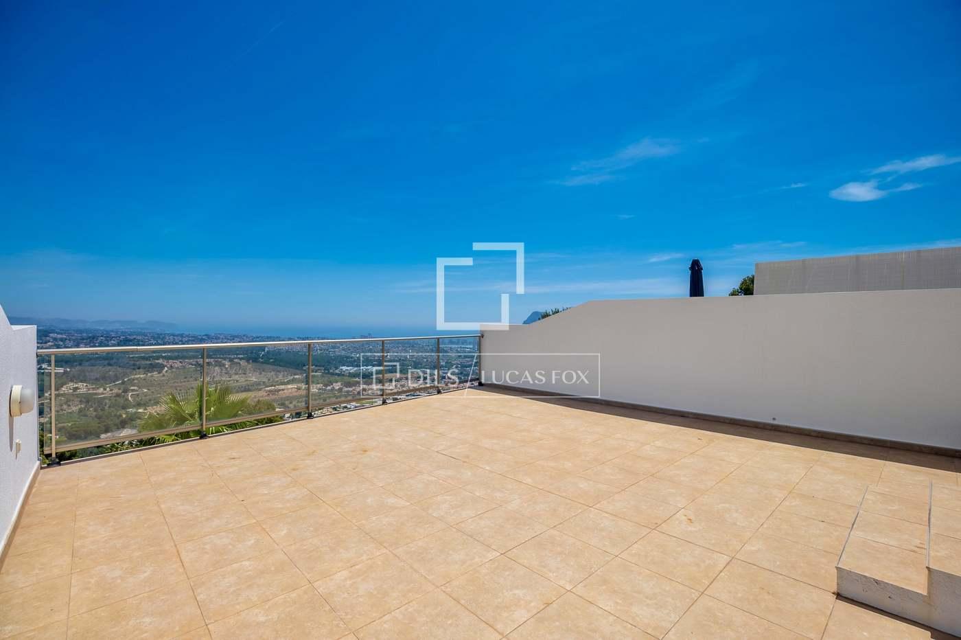 Casa en Venta en Calpe