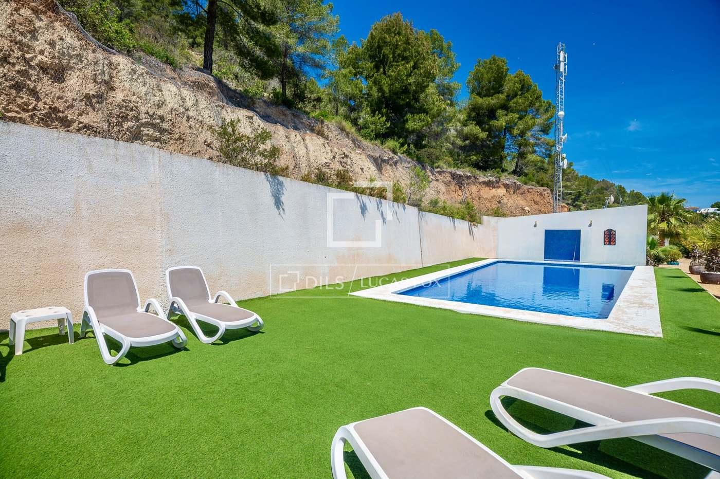 Casa en Venta en Calpe