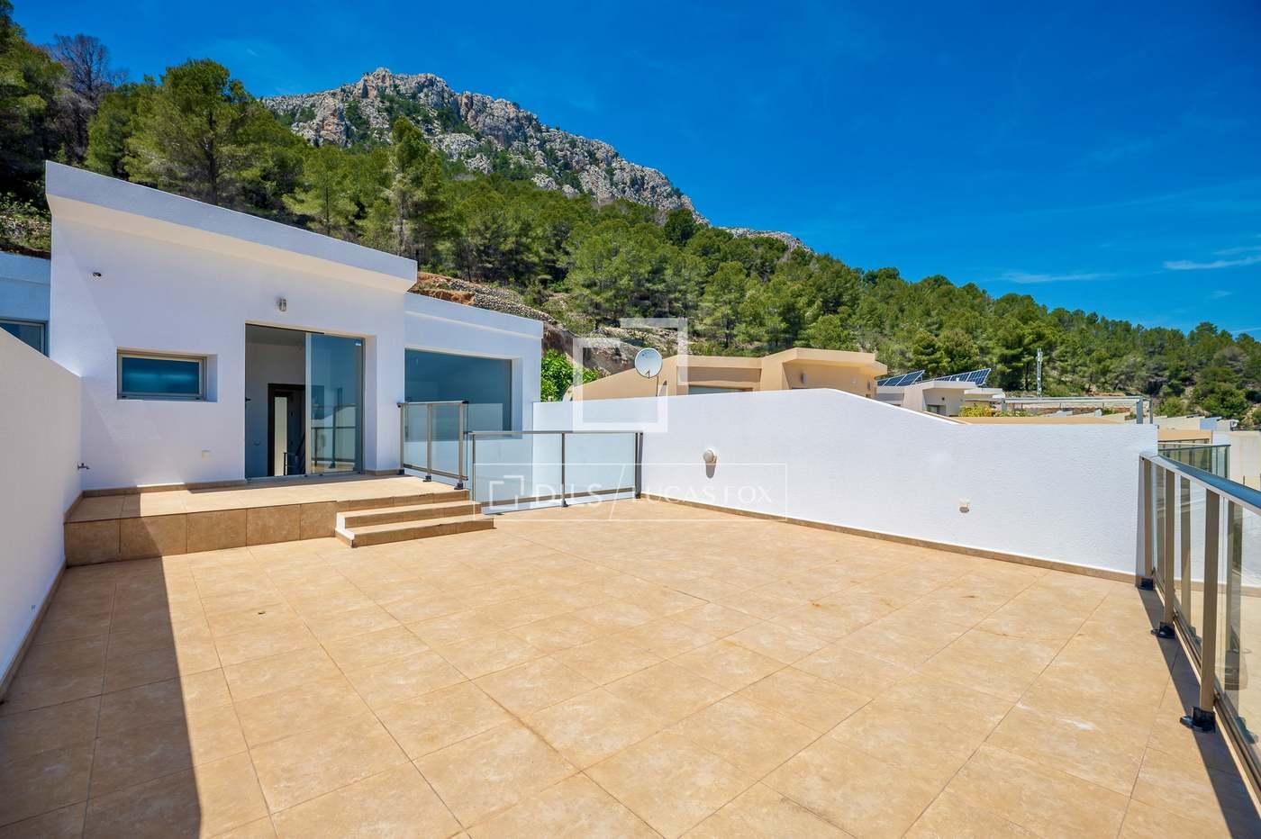 Casa en Venta en Calpe