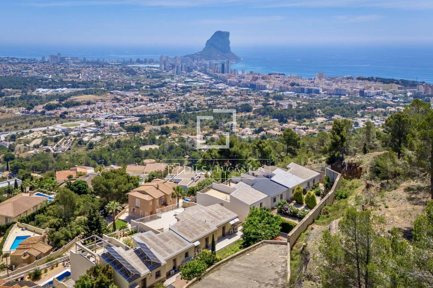 Casa en Venta en Calpe