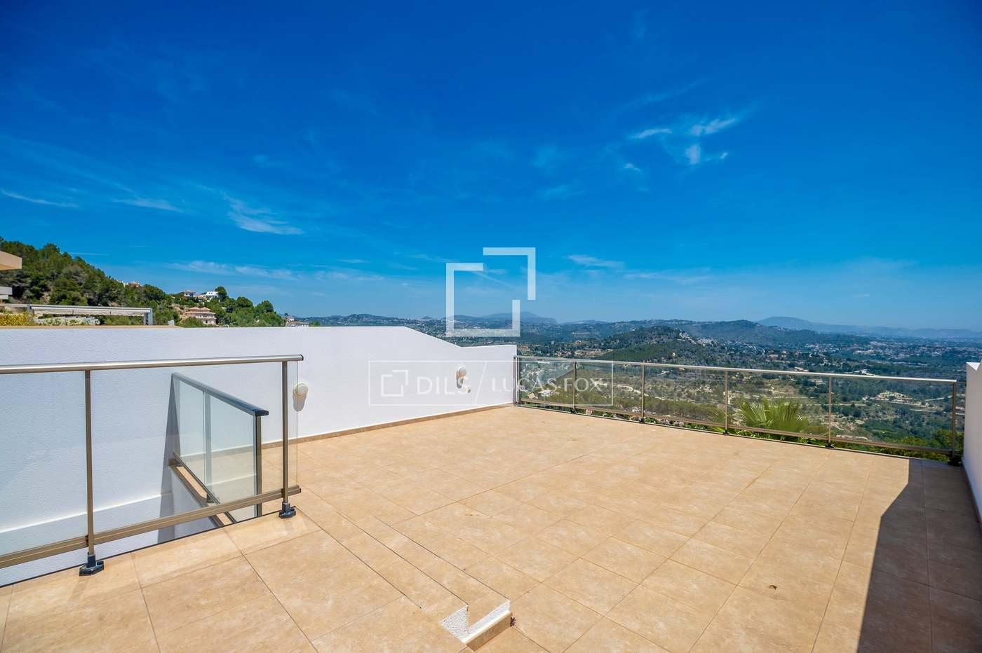 Casa en Venta en Calpe