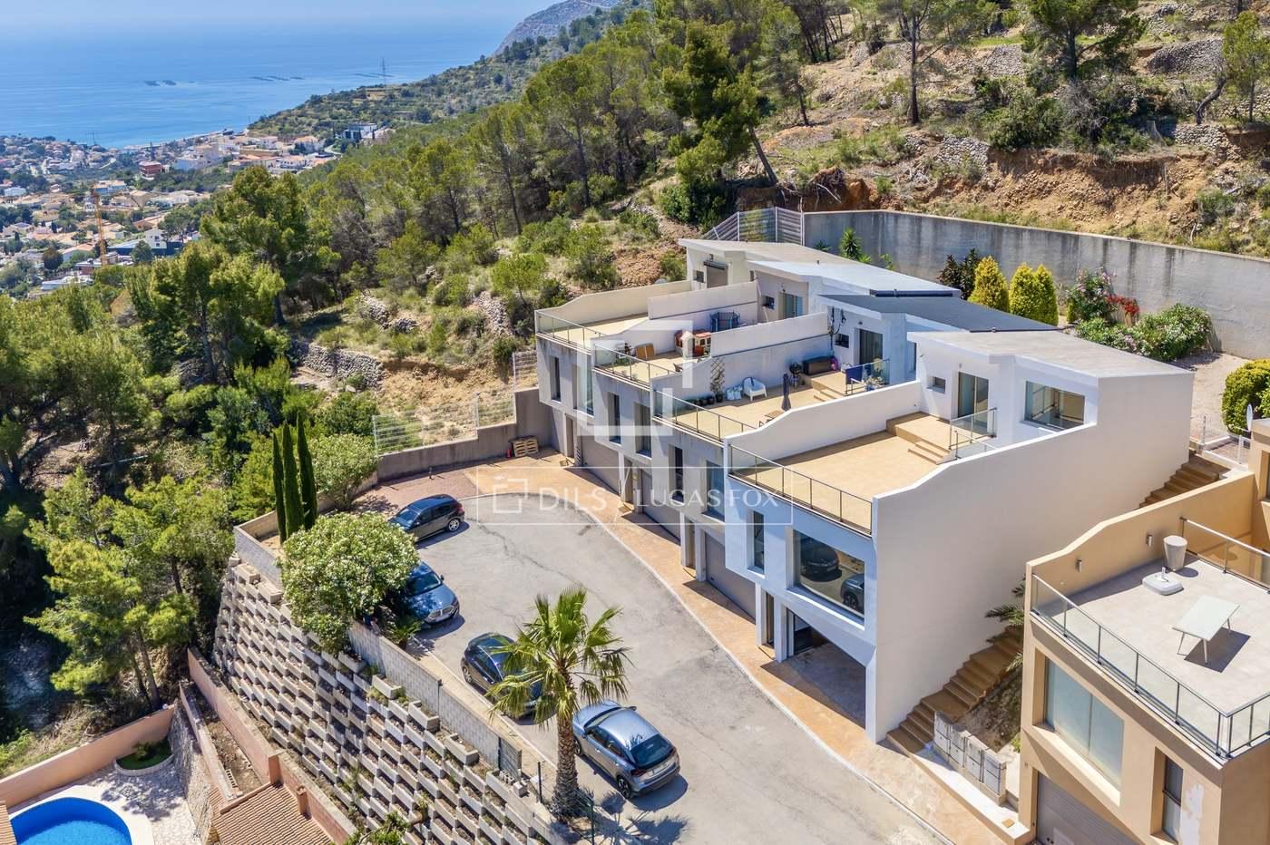 Casa en Venta en Calpe