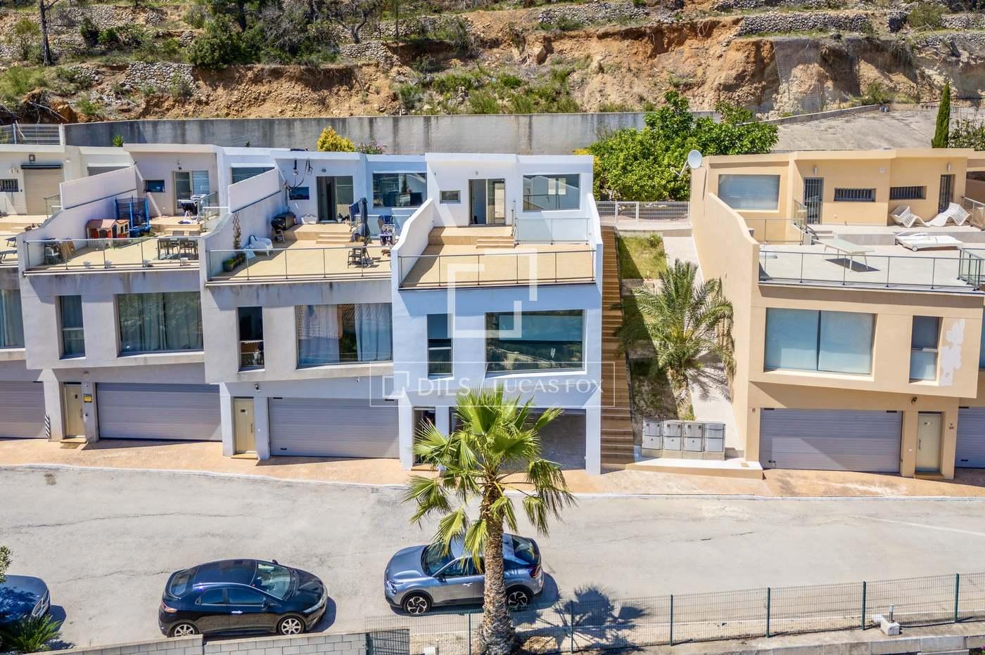 Casa en Venta en Calpe