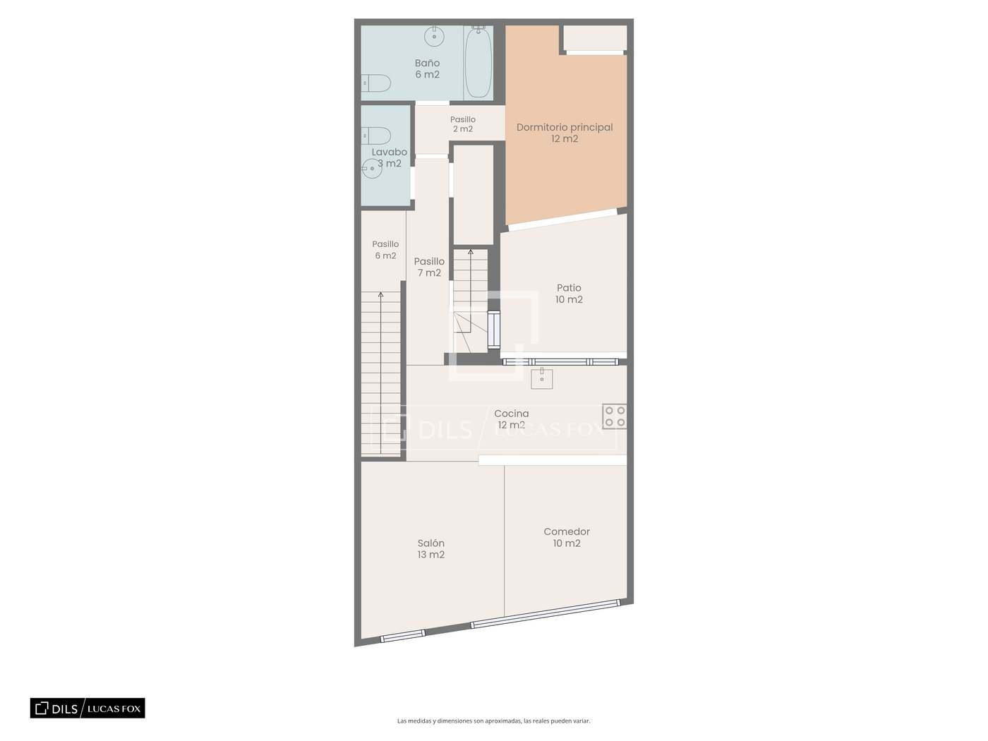 Casa en Venta en Calpe