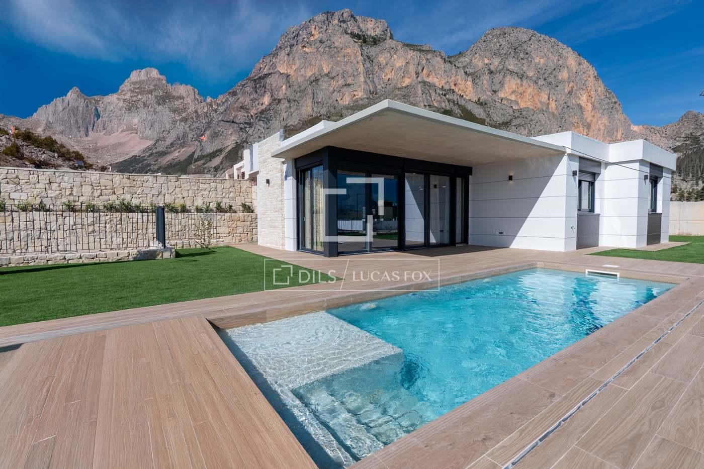 Casa en Venta en Polop