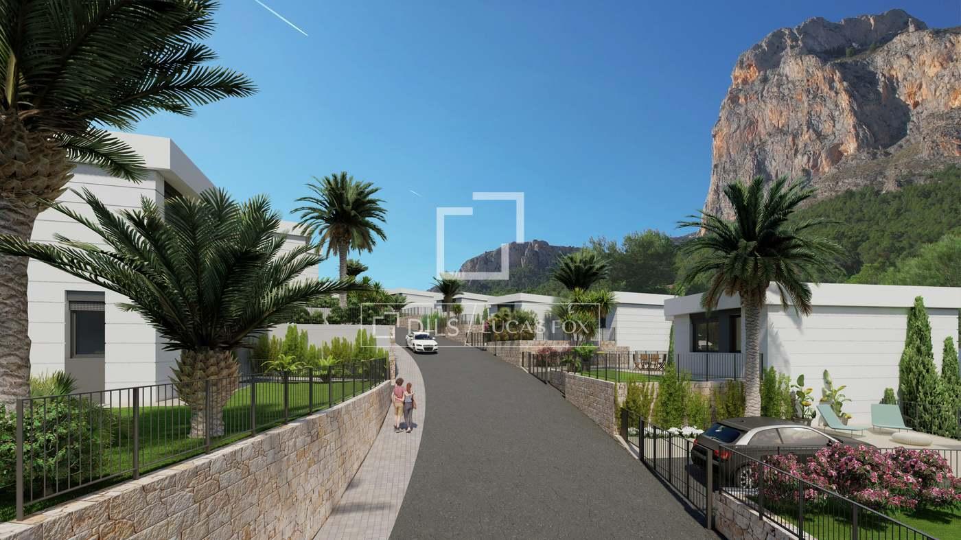Casa en Venta en Polop