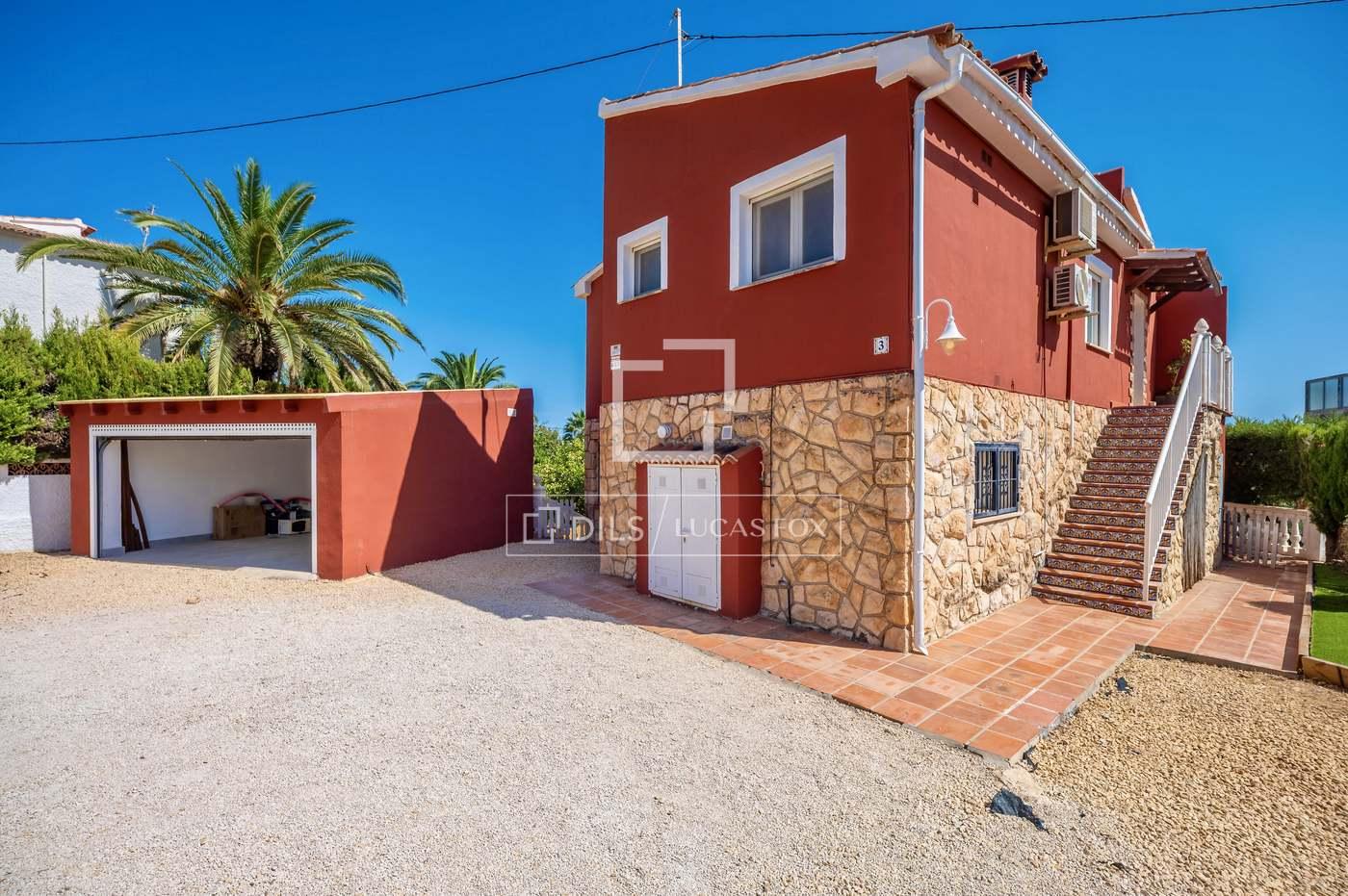 Casa en Venta en Calpe
