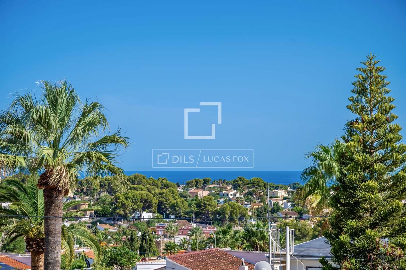 Casa en Venta en Calpe