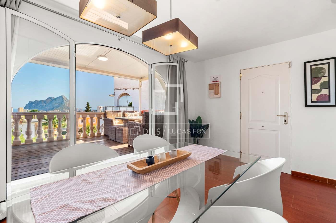Casa en Venta en Calpe