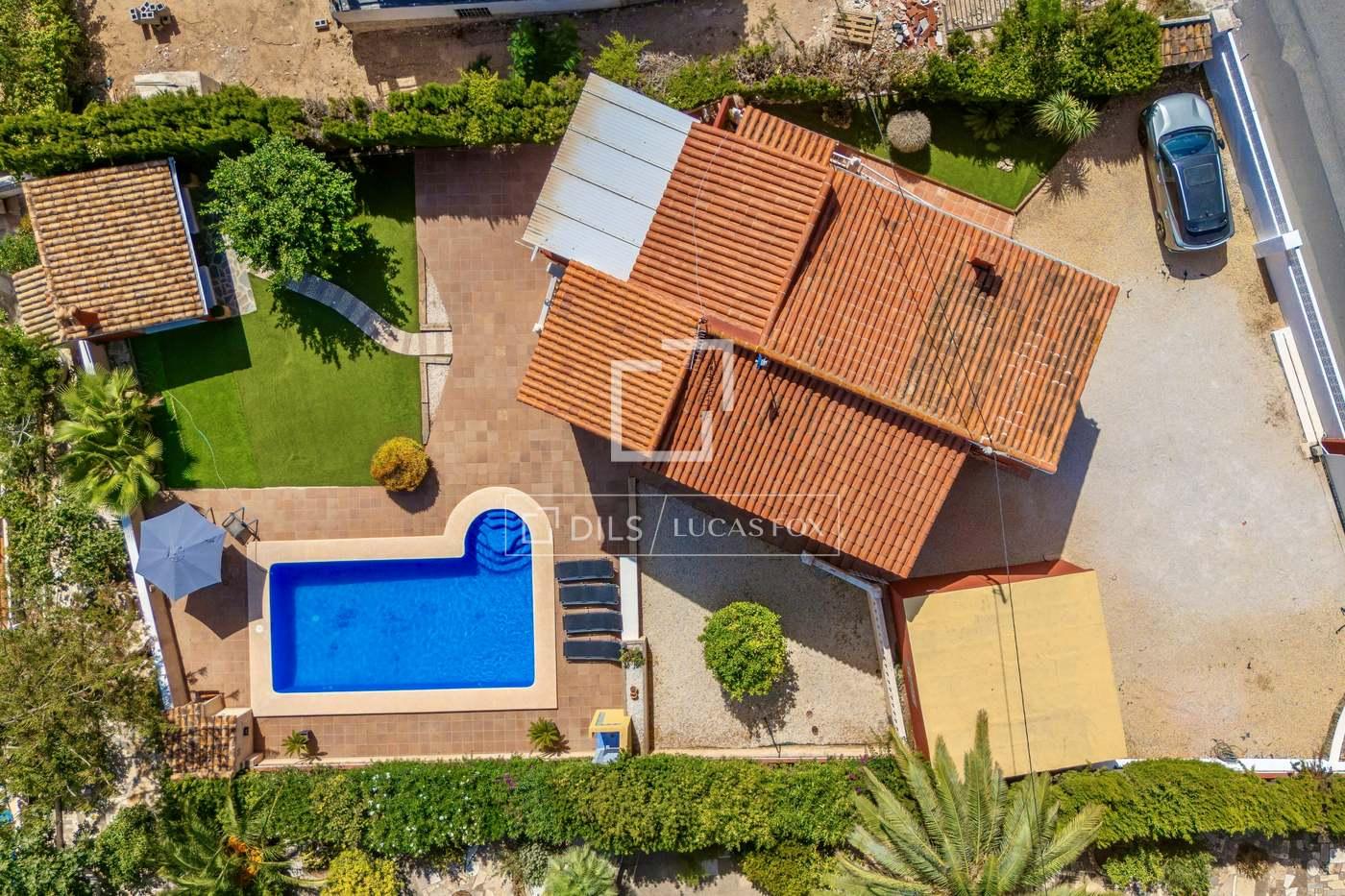 Casa en Venta en Calpe