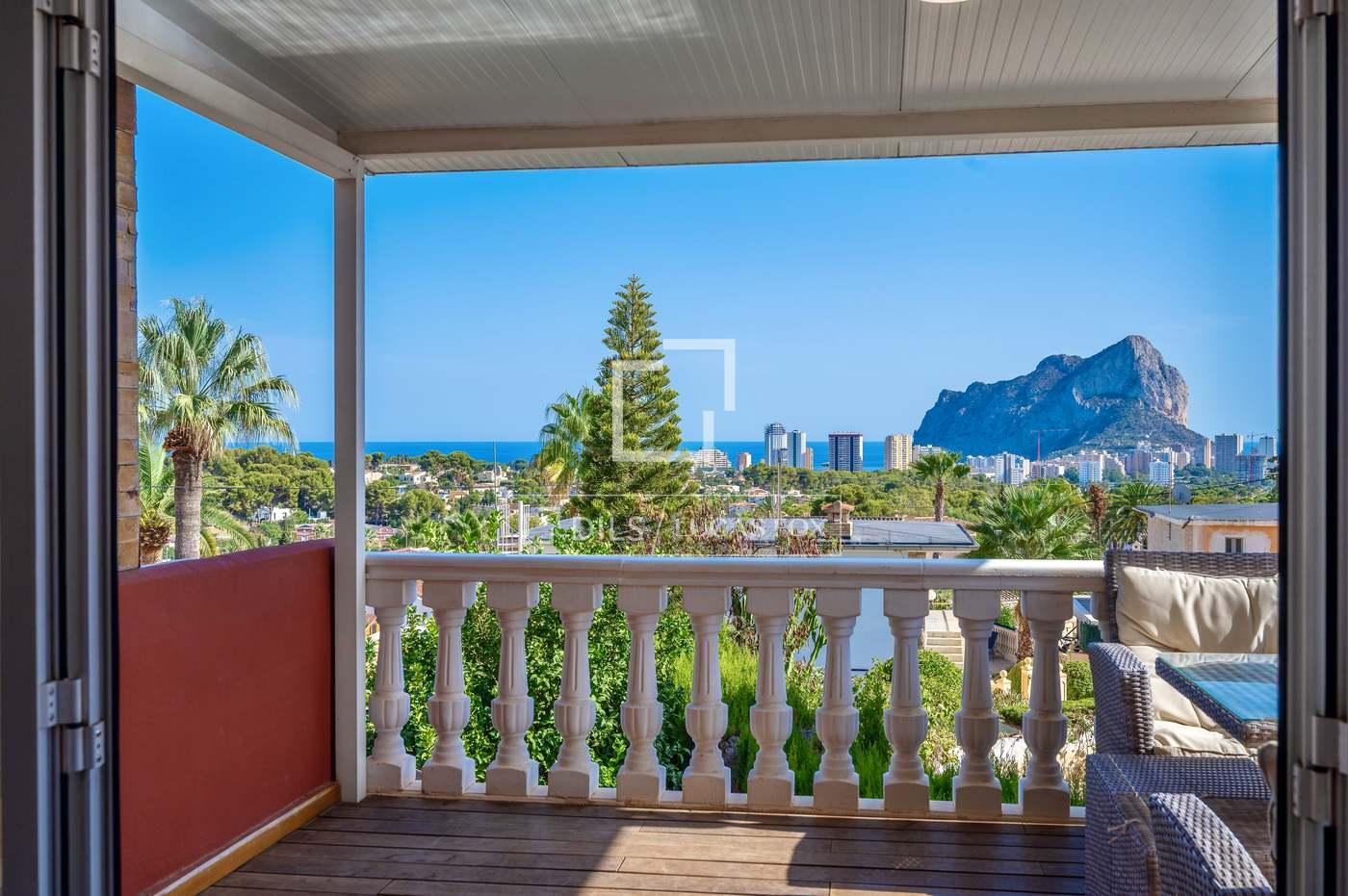 Casa en Venta en Calpe