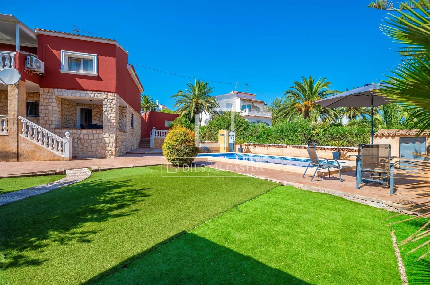Casa en Venta en Calpe