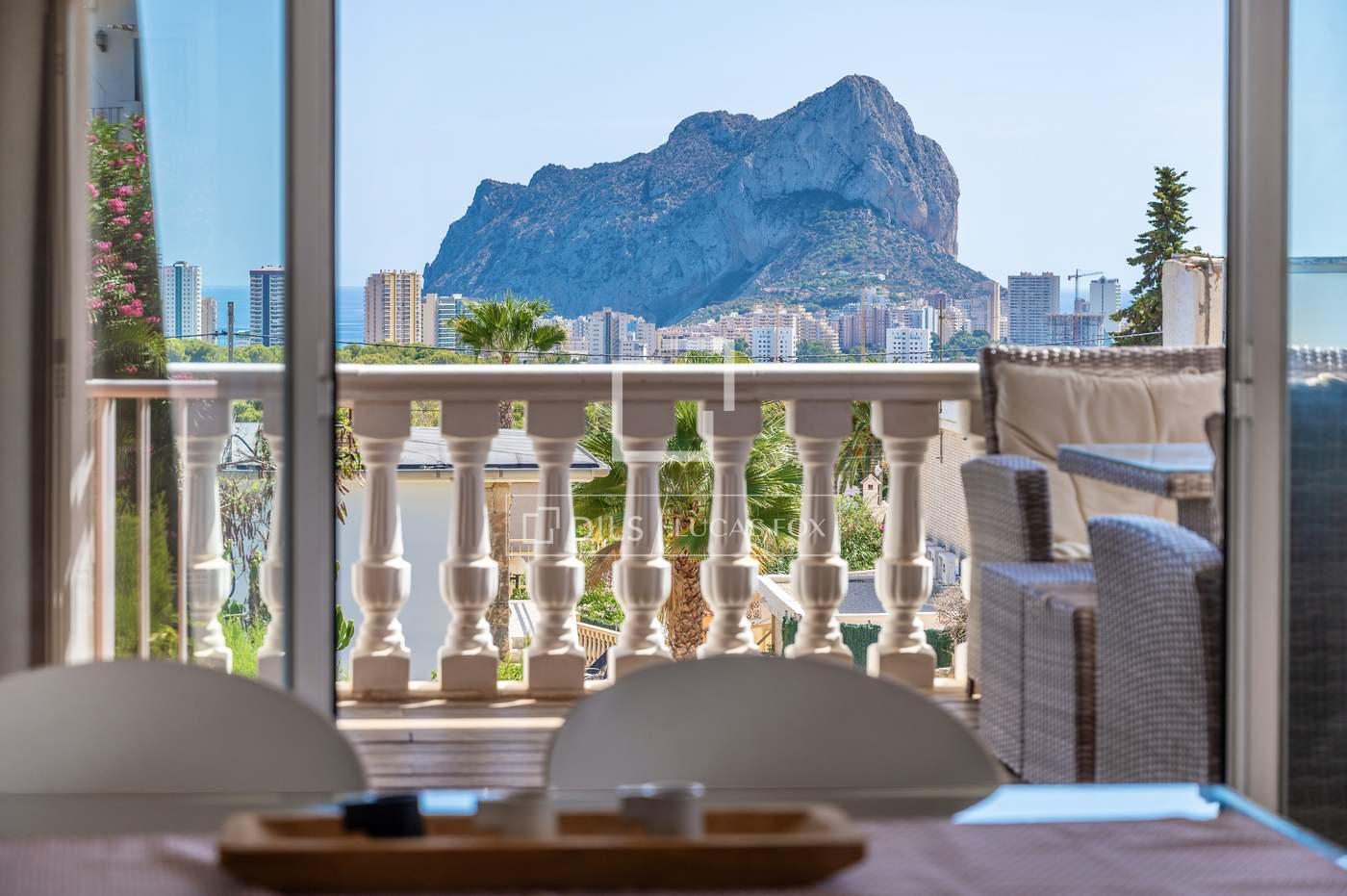 Casa en Venta en Calpe