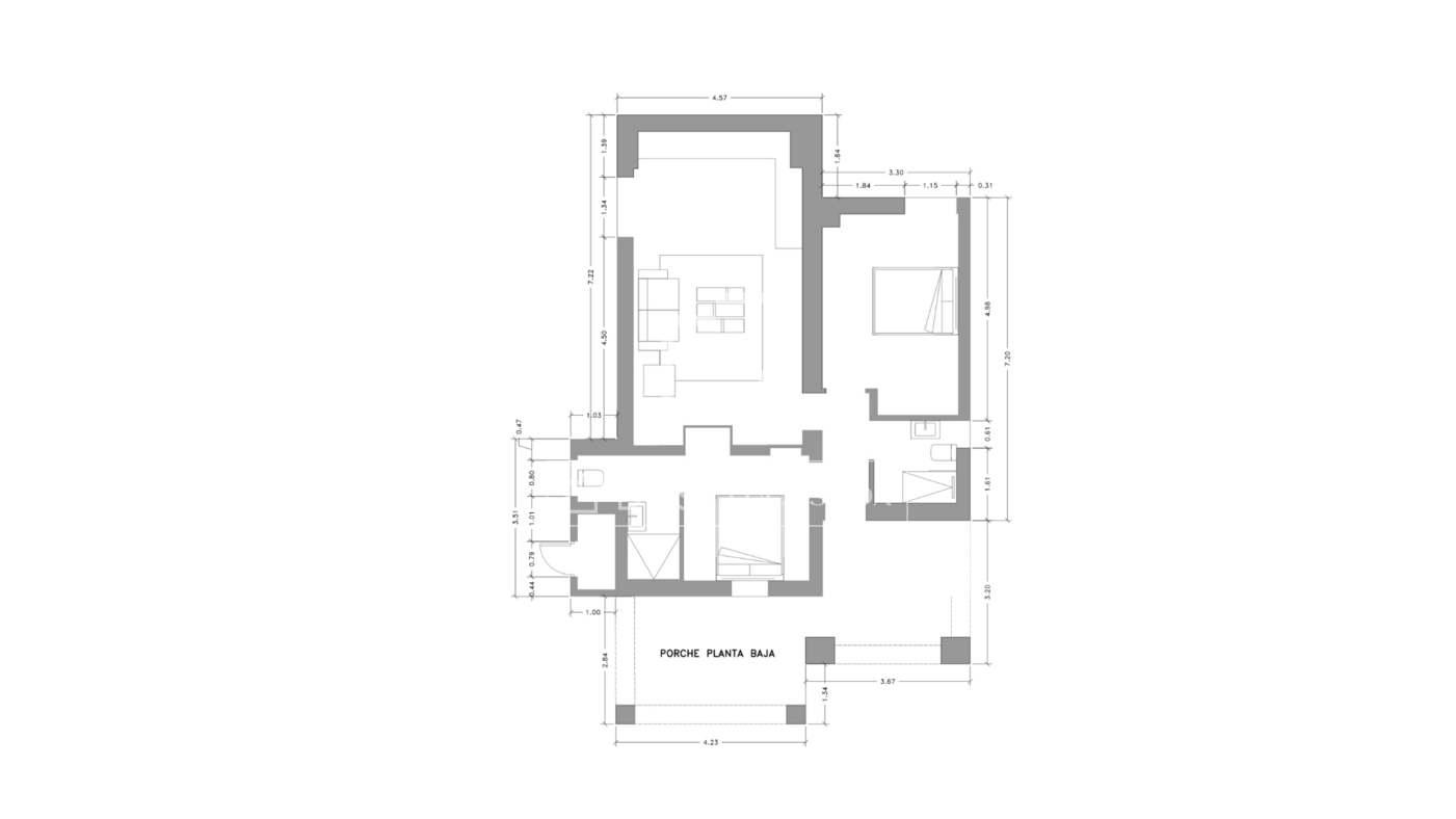 Casa en Venta en Calpe
