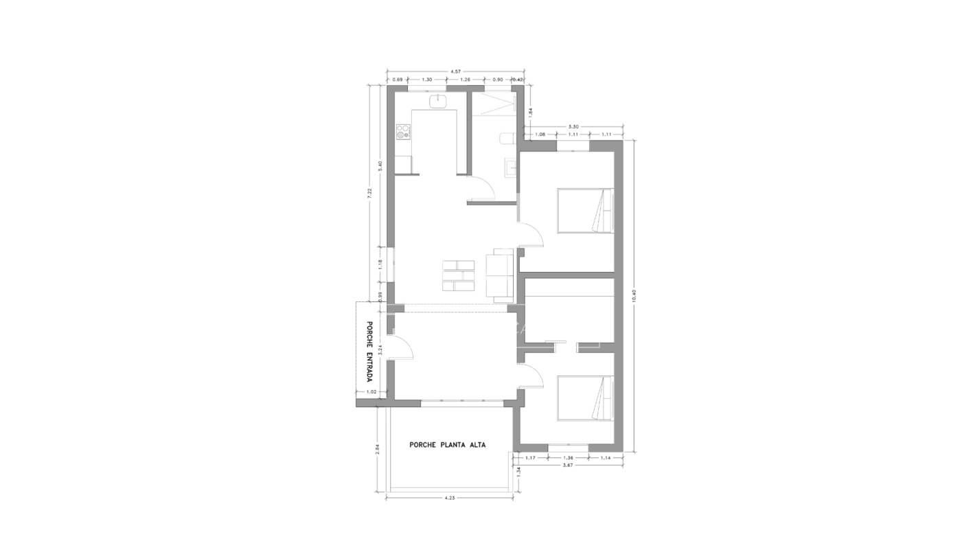 Casa en Venta en Calpe