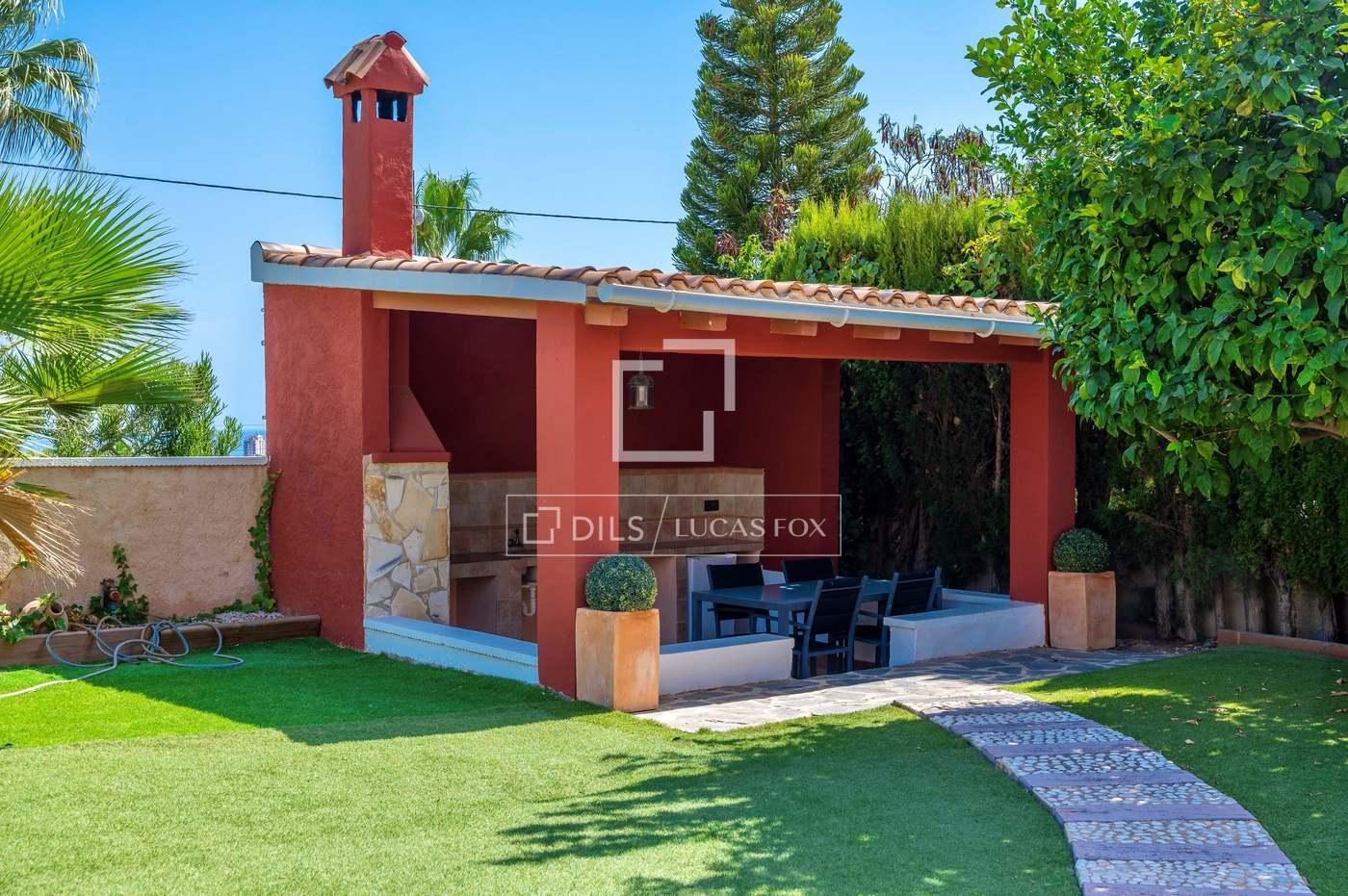 Casa en Venta en Calpe