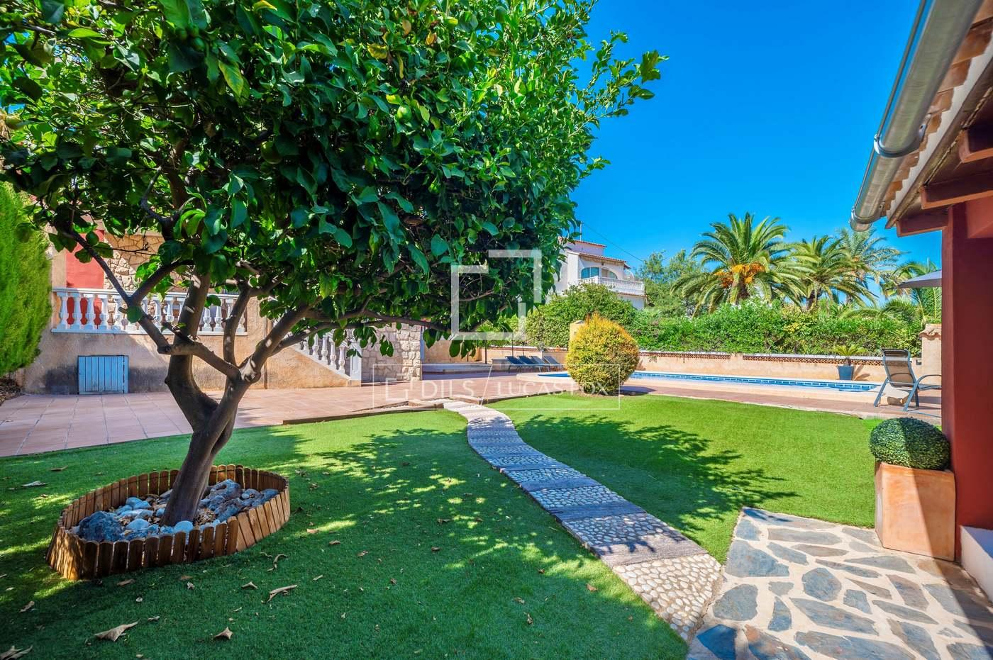 Casa en Venta en Calpe