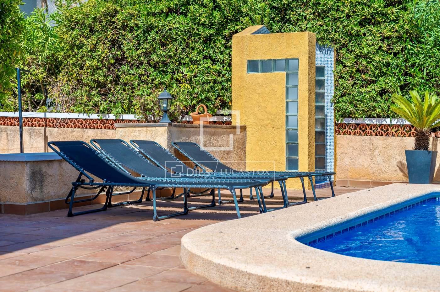 Casa en Venta en Calpe