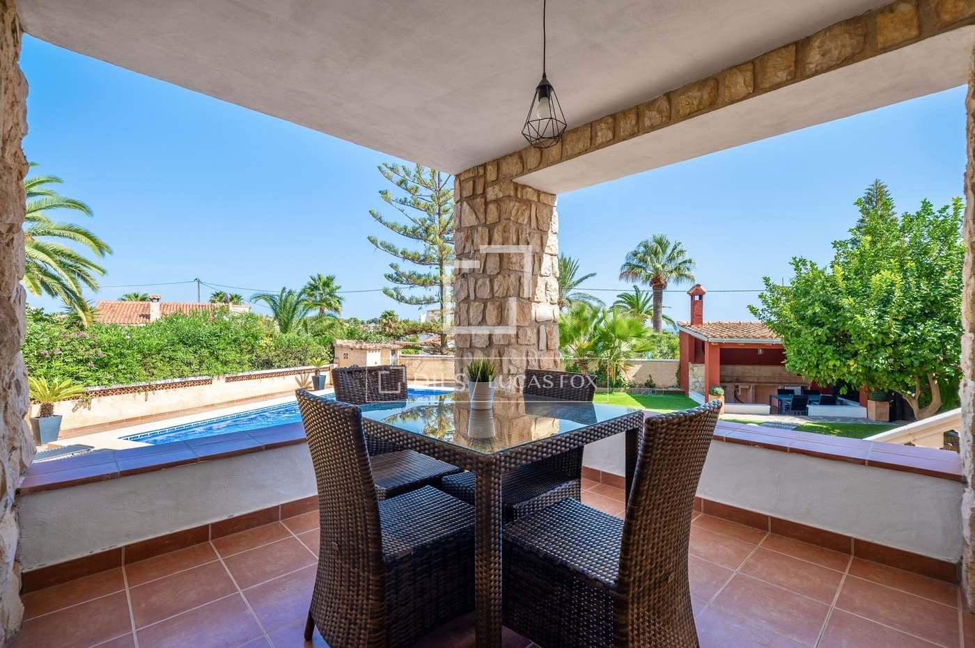 Casa en Venta en Calpe