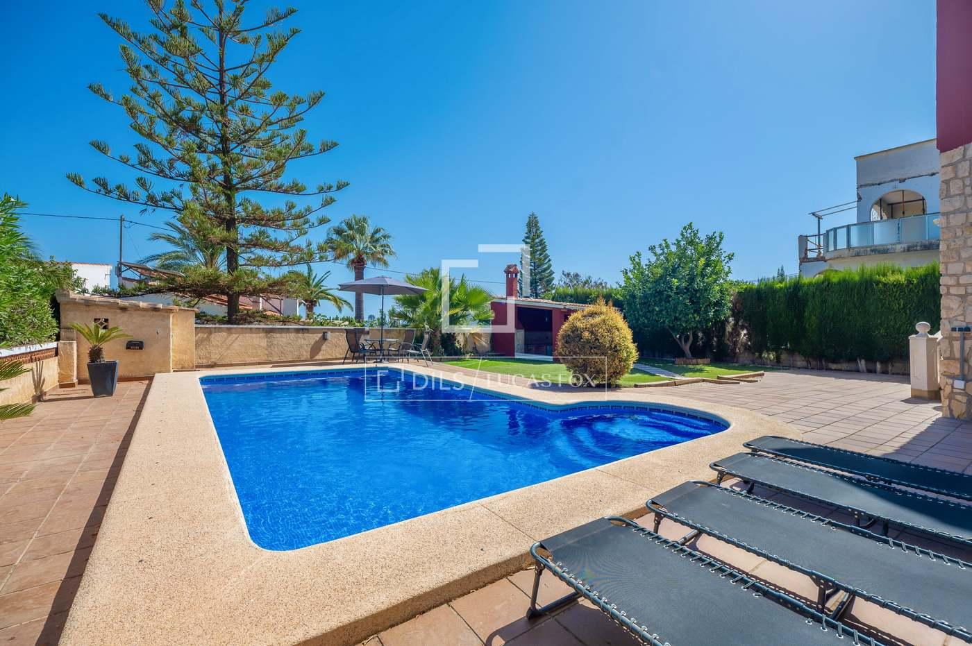 Casa en Venta en Calpe
