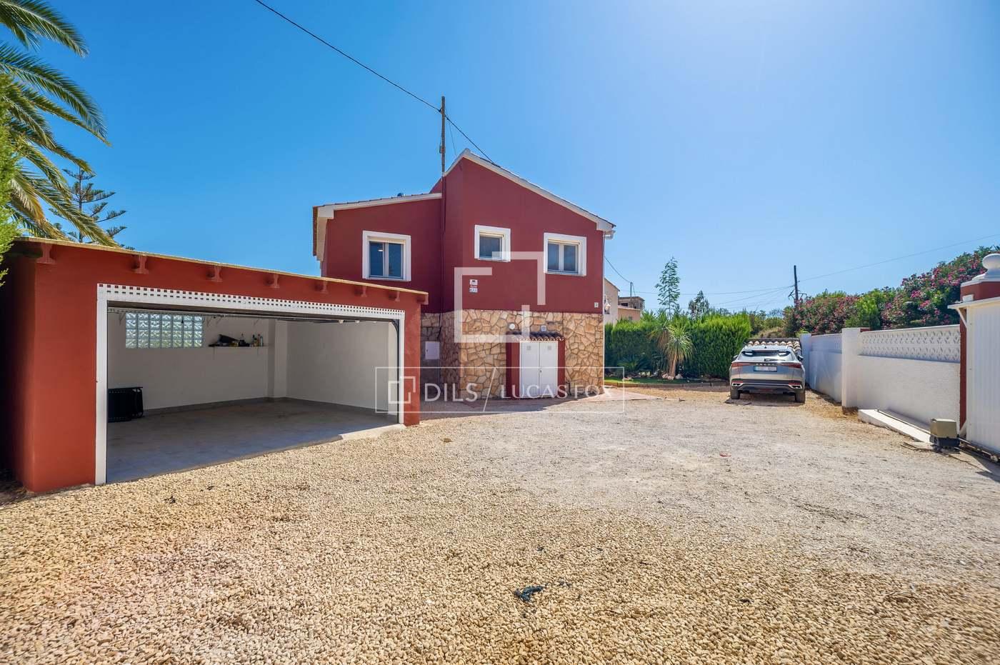 Casa en Venta en Calpe