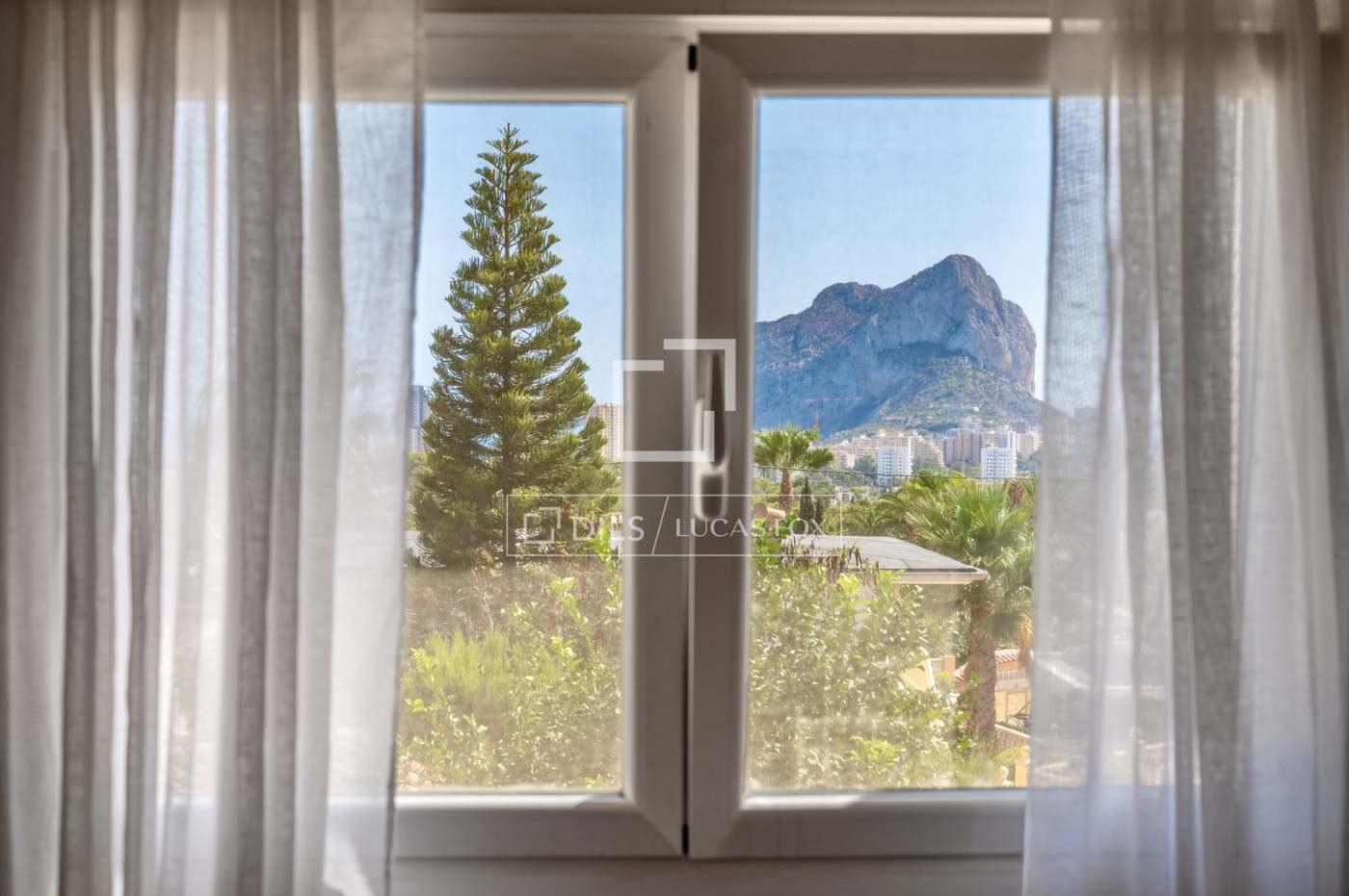 Casa en Venta en Calpe