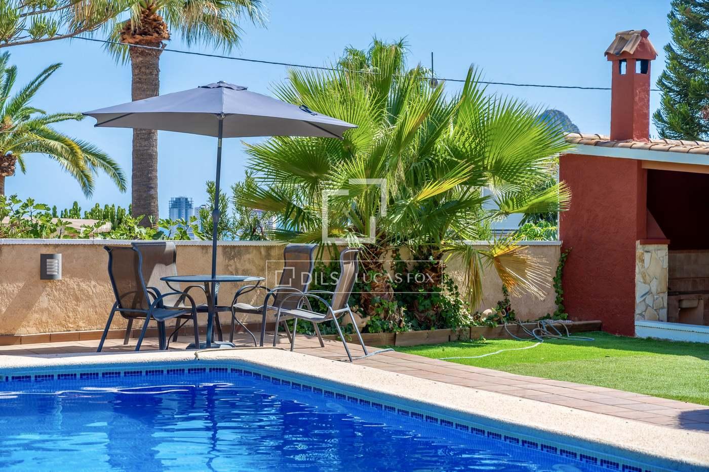 Casa en Venta en Calpe
