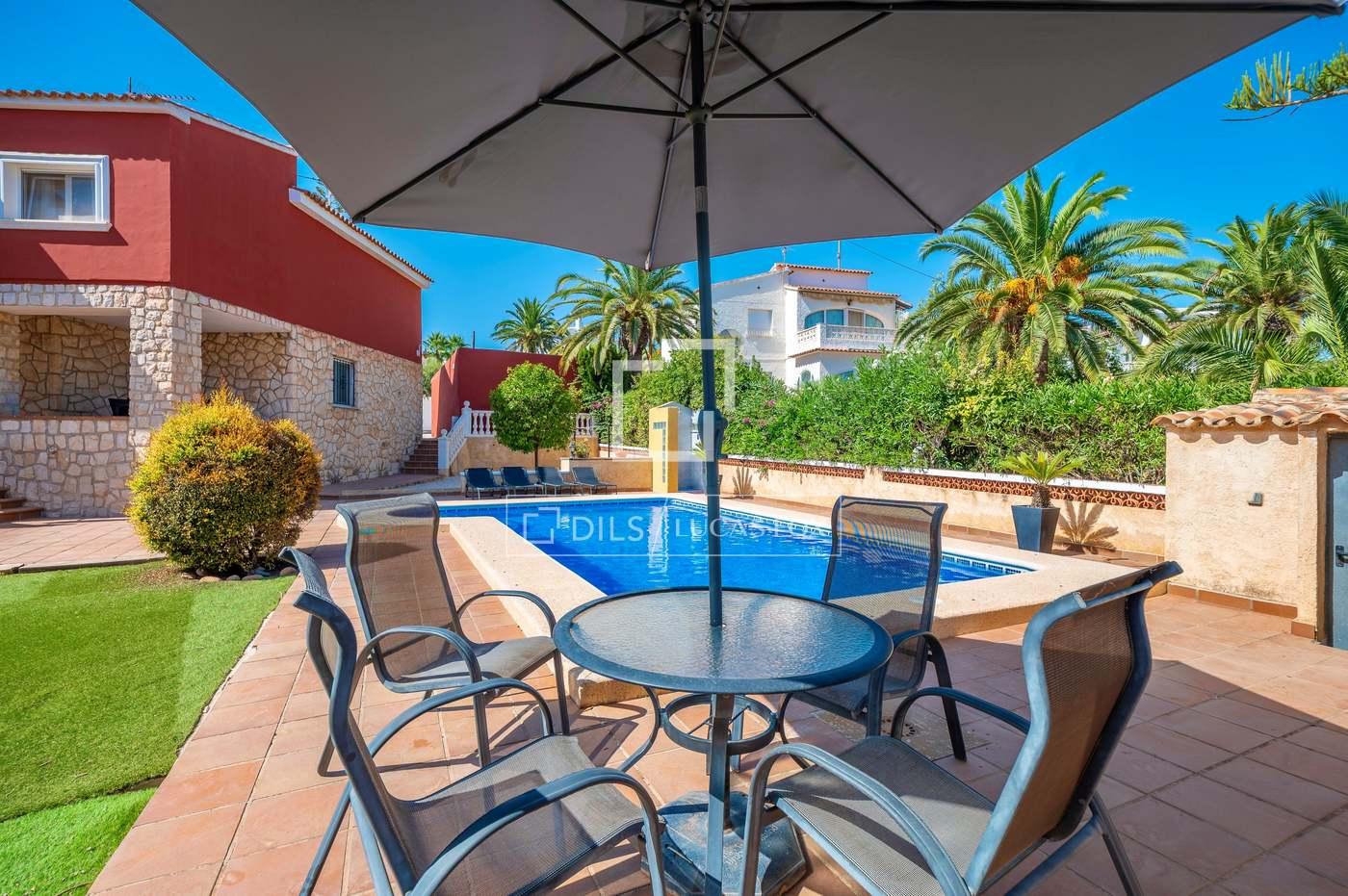 Casa en Venta en Calpe
