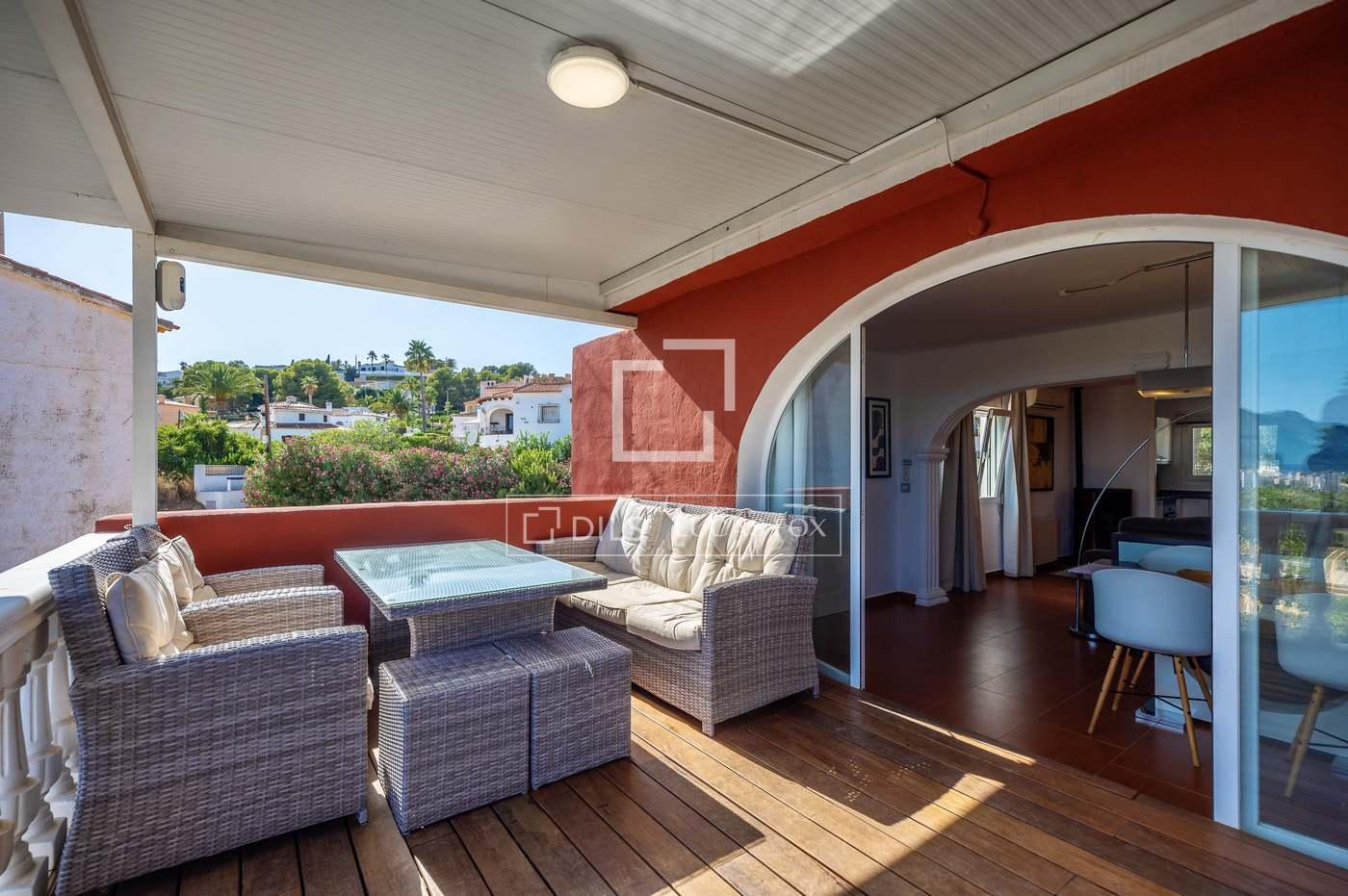 Casa en Venta en Calpe