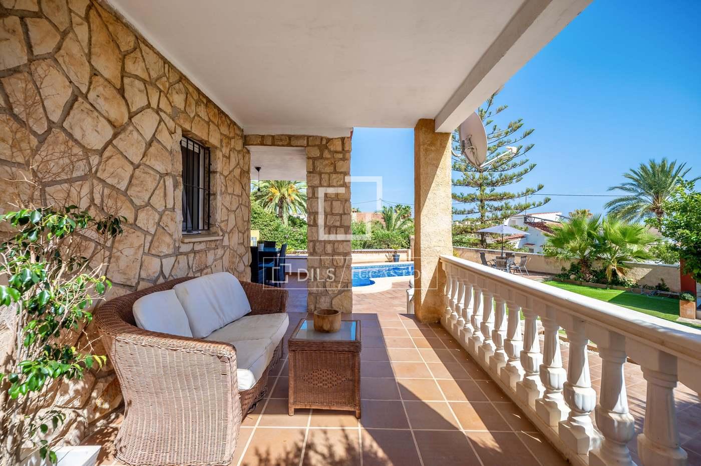 Casa en Venta en Calpe