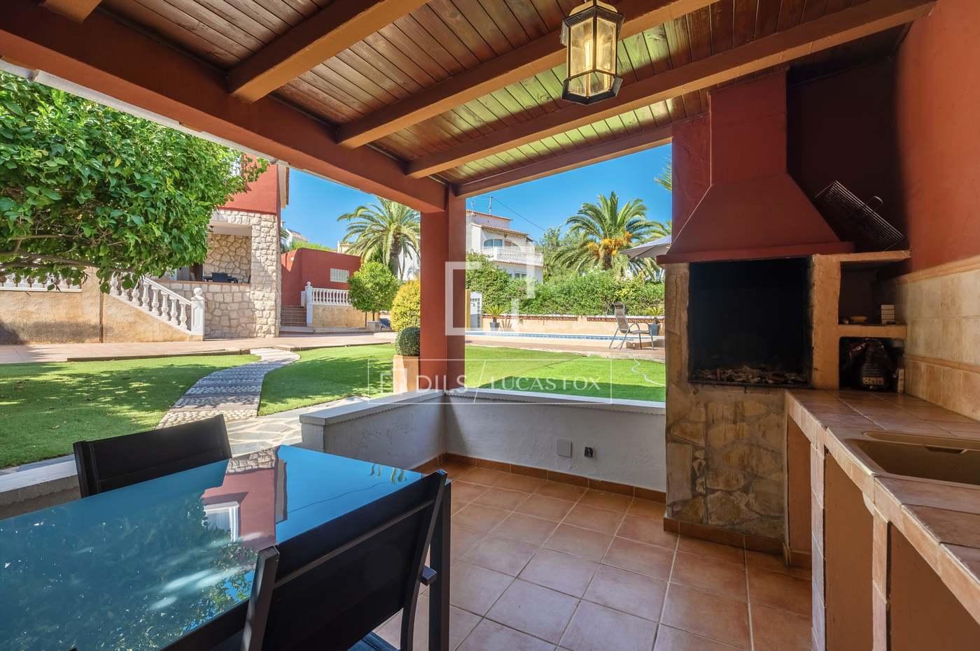 Casa en Venta en Calpe