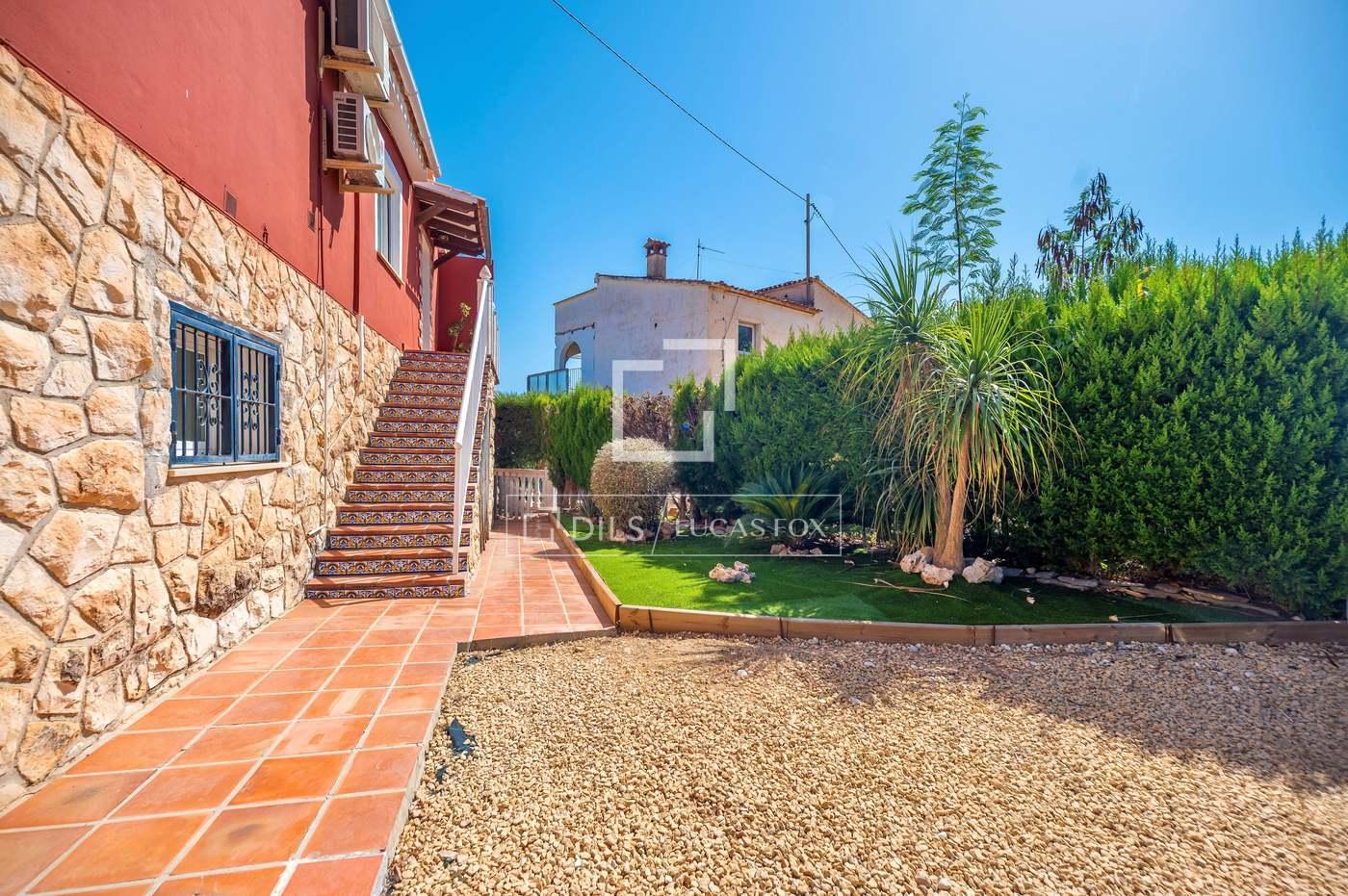 Casa en Venta en Calpe