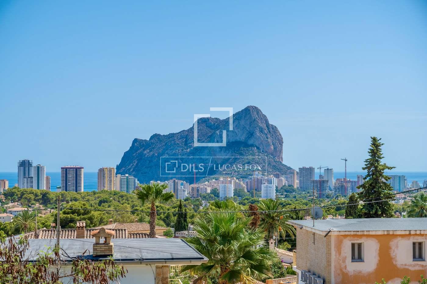 Casa en Venta en Calpe